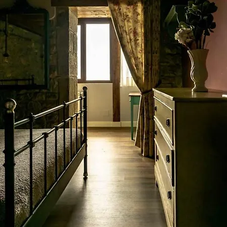 El Mirador De Santrocaya Landhuis Villamarcel