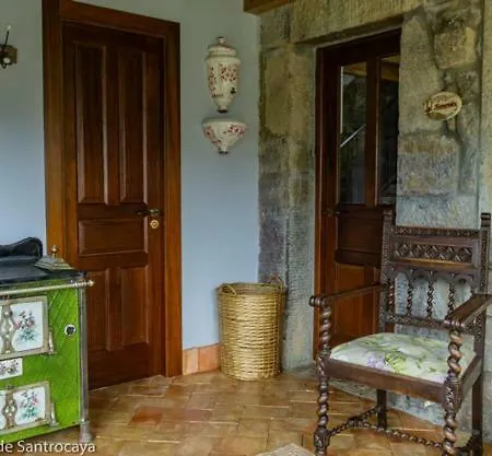 El Mirador De Santrocaya * Villamarcel