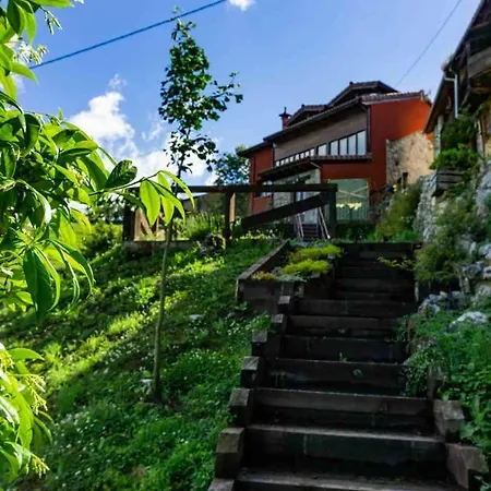 Landhuis El Mirador De Santrocaya