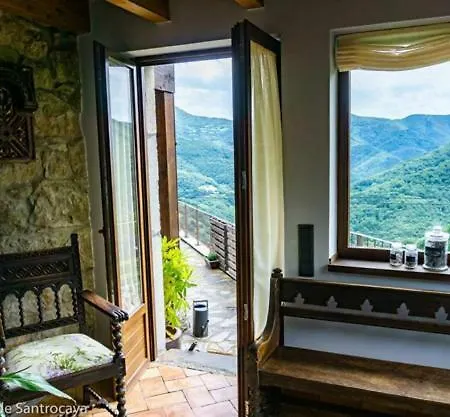 El Mirador De Santrocaya * Villamarcel